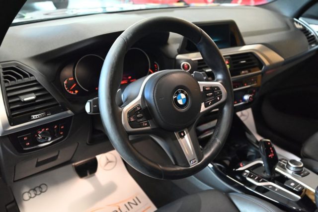 BMW X3 XDRIVE 20D MSPORT 190CV AUT.PELL - foto 44
