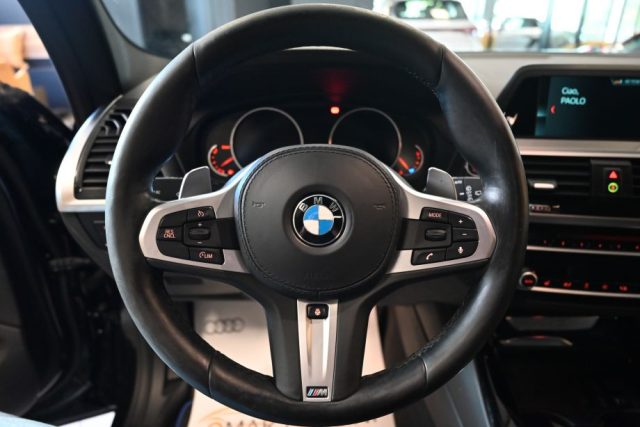BMW X3 XDRIVE 20D MSPORT 190CV AUT.PELL - foto 45