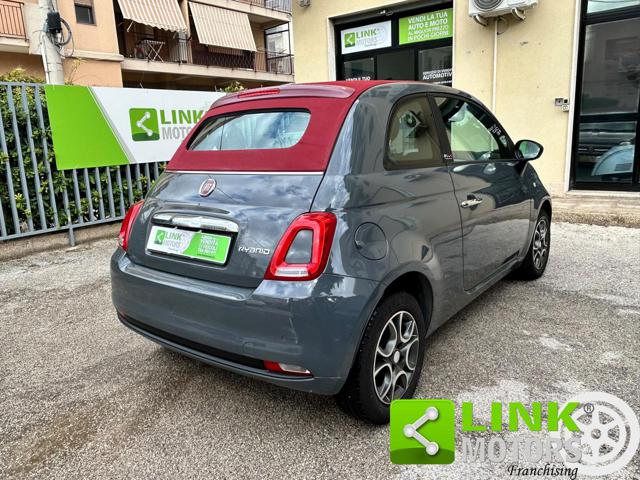 FIAT 500C DOLCEVITA - foto 10
