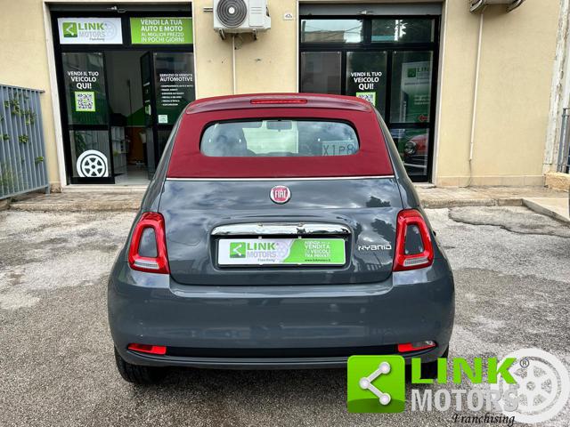 FIAT 500C DOLCEVITA - foto 8
