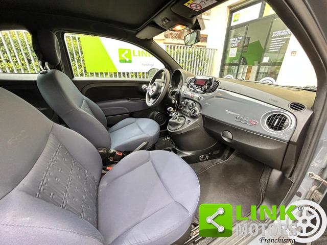 FIAT 500C DOLCEVITA - foto 7