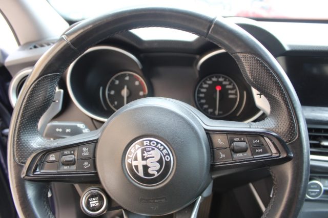 ALFA ROMEO STELVIO 2.2 TURBODIESEL  AT8 RWD  AUTOCA - foto 9