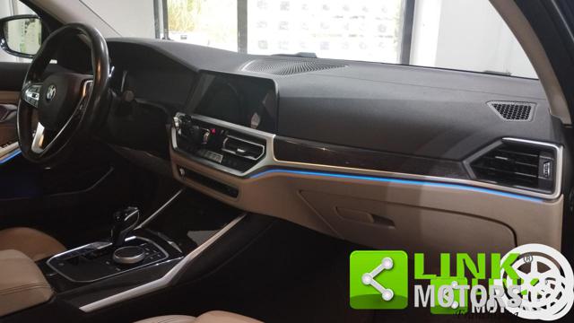 BMW 320 2.0 320 D 190 LUXURY XDRIVE AUTO - foto 17