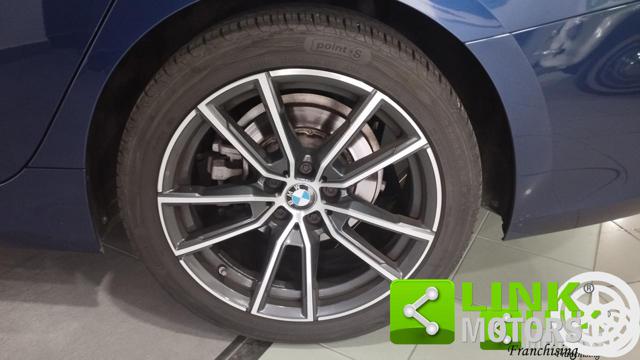 BMW 320 2.0 320 D 190 LUXURY XDRIVE AUTO - foto 8