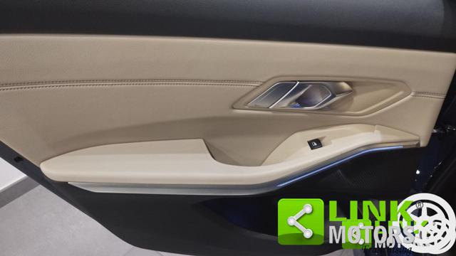 BMW 320 2.0 320 D 190 LUXURY XDRIVE AUTO - foto 15