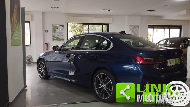 BMW 320 2.0 320 D 190 LUXURY XDRIVE AUTO - foto 7