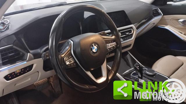 BMW 320 2.0 320 D 190 LUXURY XDRIVE AUTO - foto 11