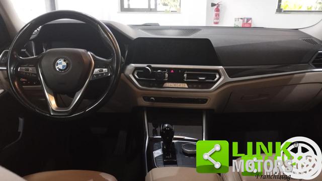 BMW 320 2.0 320 D 190 LUXURY XDRIVE AUTO - foto 19