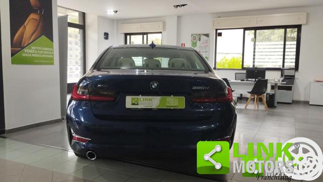 BMW 320 2.0 320 D 190 LUXURY XDRIVE AUTO - foto 6