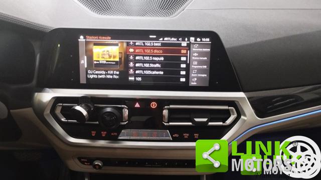 BMW 320 2.0 320 D 190 LUXURY XDRIVE AUTO - foto 21