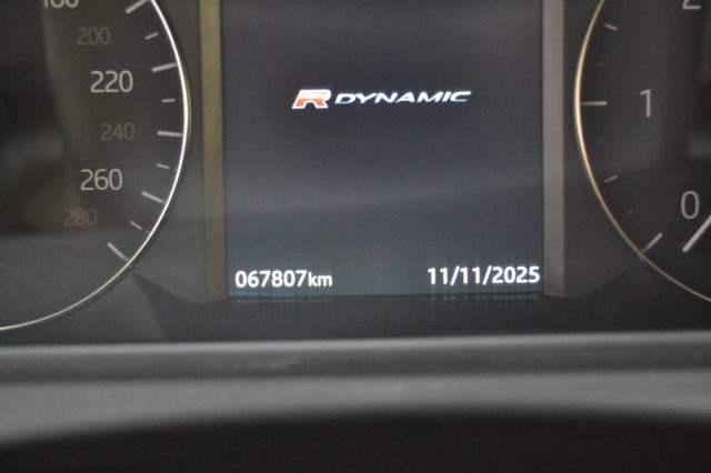 LAND ROVER RANGE ROVER VELAR 2.0D I4 180 CV R-DYNAMIC HSE KM  - foto 17