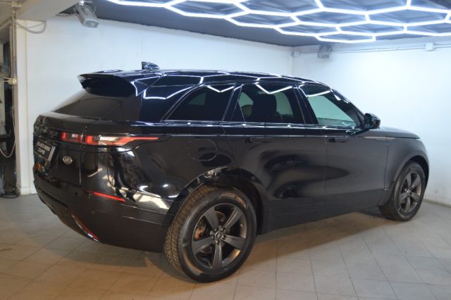LAND ROVER RANGE ROVER VELAR 2.0D I4 180 CV R-DYNAMIC HSE KM  - foto 4