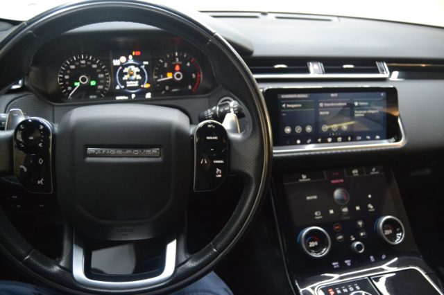 LAND ROVER RANGE ROVER VELAR 2.0D I4 180 CV R-DYNAMIC HSE KM  - foto 18