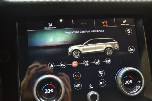 LAND ROVER RANGE ROVER VELAR 2.0D I4 180 CV R-DYNAMIC HSE KM  - foto 20