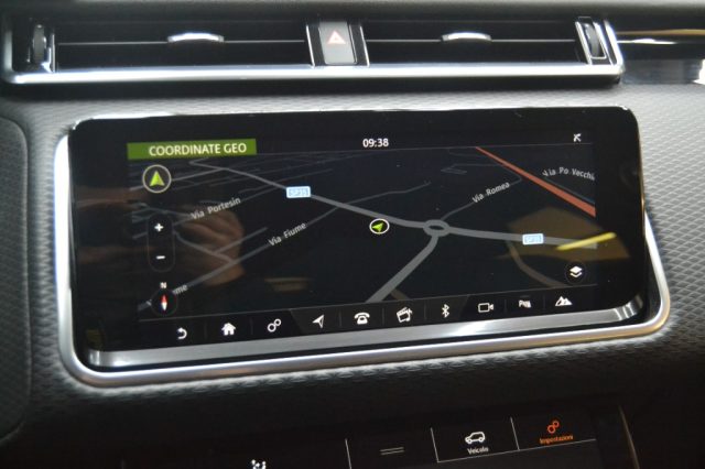 LAND ROVER RANGE ROVER VELAR 2.0D I4 180 CV R-DYNAMIC HSE KM  - foto 22