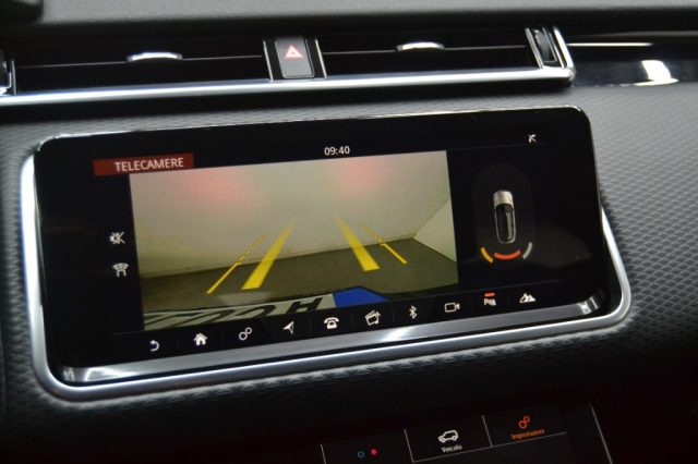 LAND ROVER RANGE ROVER VELAR 2.0D I4 180 CV R-DYNAMIC HSE KM  - foto 23