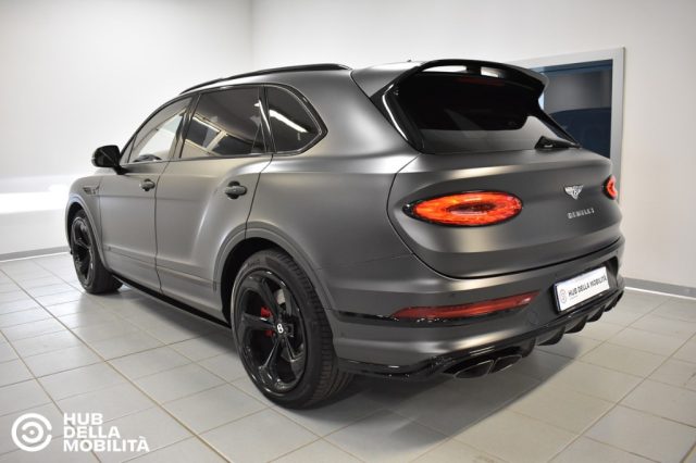 BENTLEY BENTAYGA V8 S MULLINER - foto 6