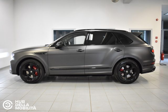 BENTLEY BENTAYGA V8 S MULLINER - foto 7