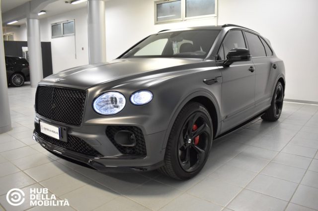 BENTLEY BENTAYGA V8 S MULLINER - foto 8