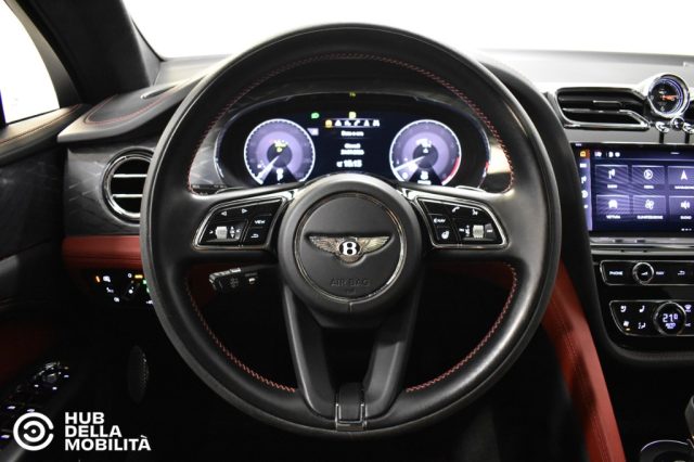 BENTLEY BENTAYGA V8 S MULLINER - foto 11