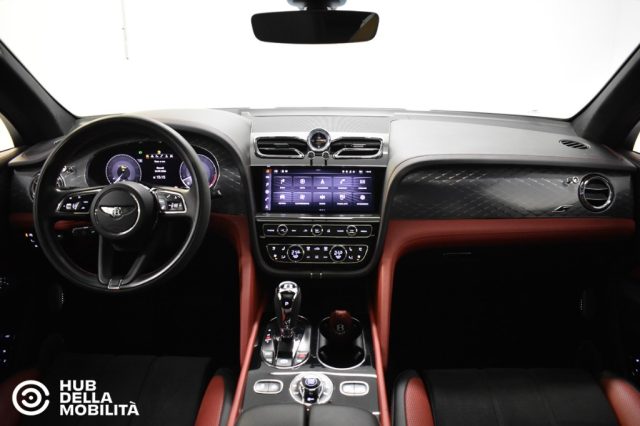 BENTLEY BENTAYGA V8 S MULLINER - foto 12