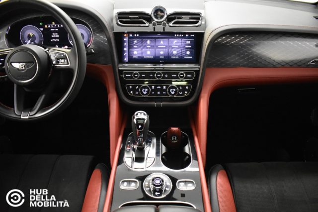 BENTLEY BENTAYGA V8 S MULLINER - foto 13