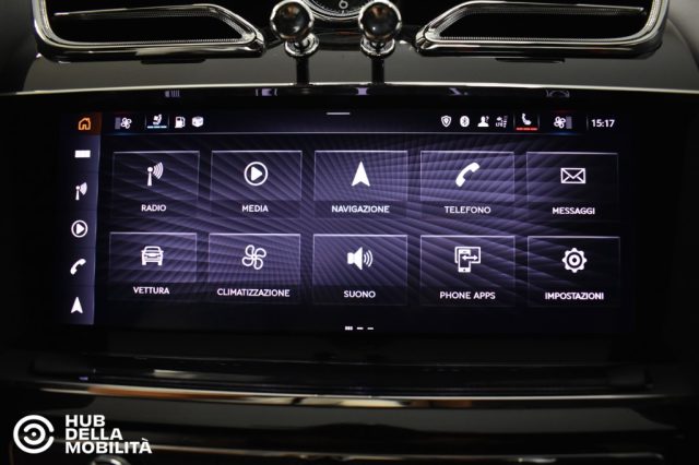 BENTLEY BENTAYGA V8 S MULLINER - foto 16