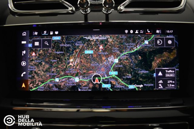 BENTLEY BENTAYGA V8 S MULLINER - foto 17