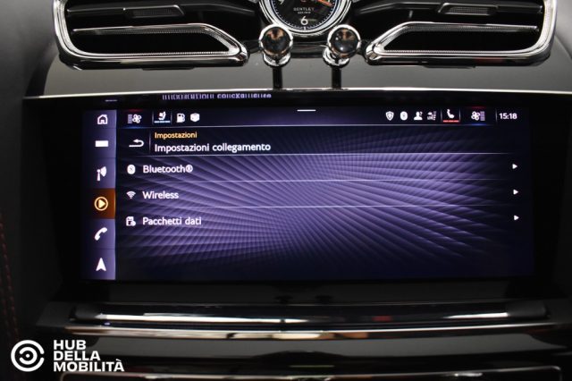 BENTLEY BENTAYGA V8 S MULLINER - foto 19