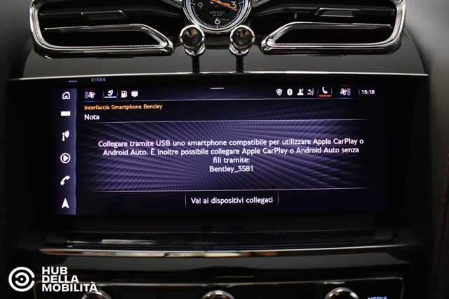 BENTLEY BENTAYGA V8 S MULLINER - foto 20