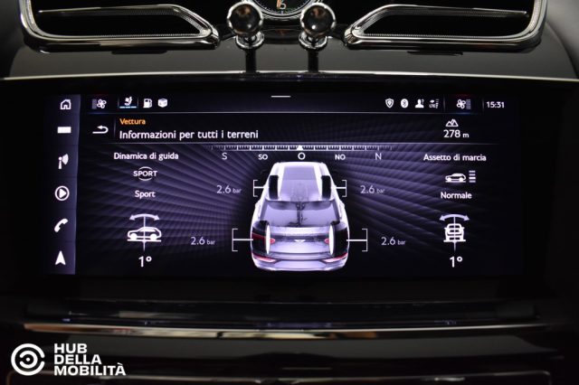 BENTLEY BENTAYGA V8 S MULLINER - foto 22