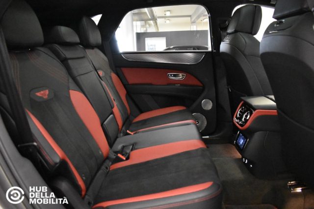 BENTLEY BENTAYGA V8 S MULLINER - foto 26