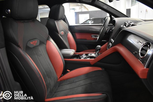 BENTLEY BENTAYGA V8 S MULLINER - foto 28