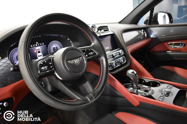 BENTLEY BENTAYGA V8 S MULLINER - foto 29