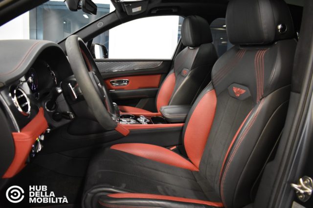 BENTLEY BENTAYGA V8 S MULLINER - foto 30