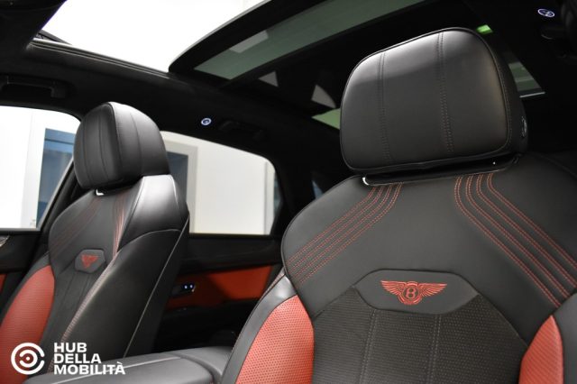 BENTLEY BENTAYGA V8 S MULLINER - foto 32