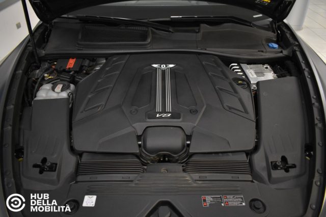 BENTLEY BENTAYGA V8 S MULLINER - foto 43