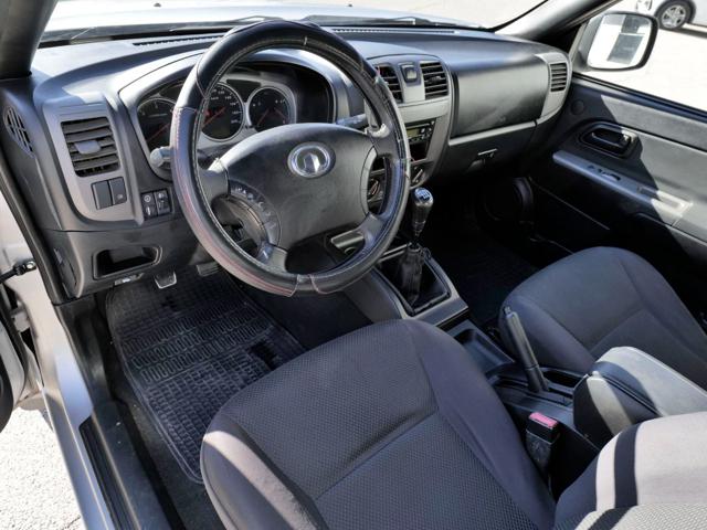 GREAT WALL STEED 5 2.0 TDI 4X2 LUXURY - foto 8