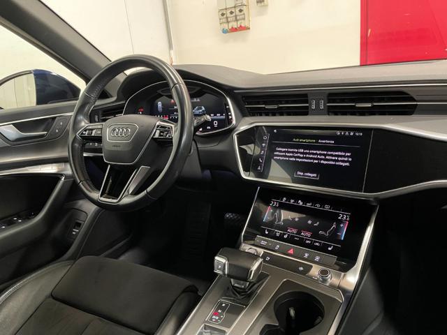 AUDI A6 AVANT SPORT S LINE 50 TDI MHEV Q - foto 22