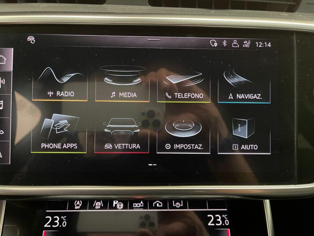 AUDI A6 AVANT SPORT S LINE 50 TDI MHEV Q - foto 32