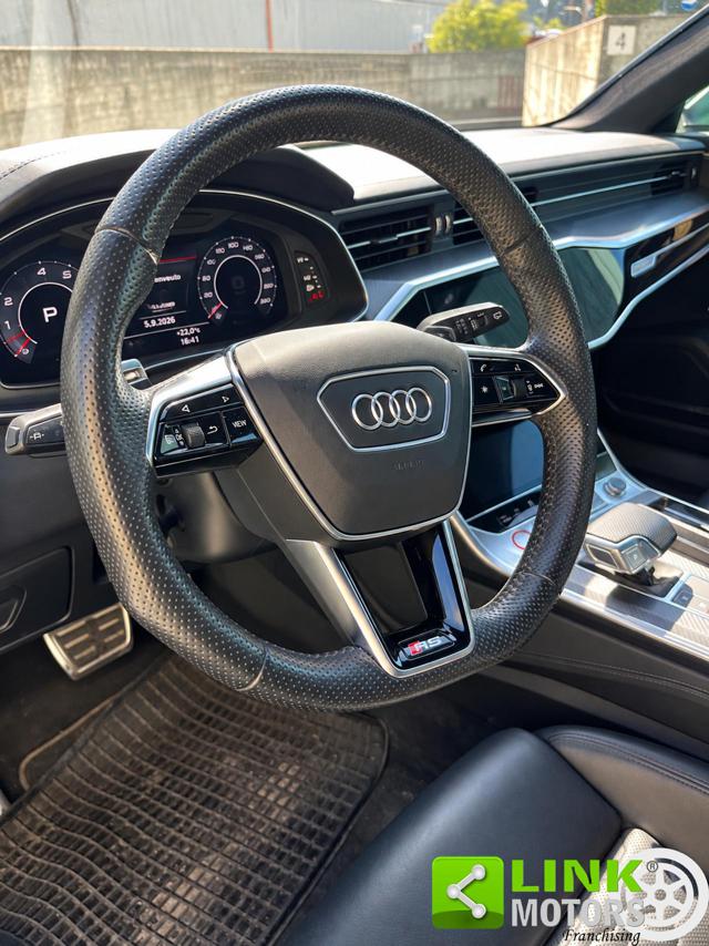 AUDI RS6 AVANT - foto 8