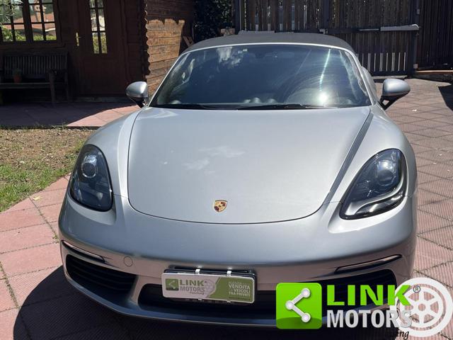 PORSCHE 718 SPYDER BOXSTER - foto 3