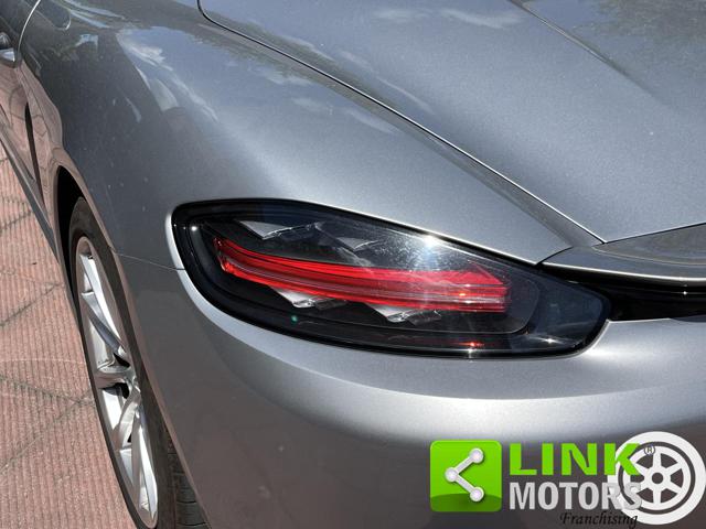 PORSCHE 718 SPYDER BOXSTER - foto 6