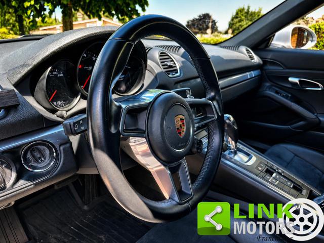 PORSCHE 718 SPYDER BOXSTER - foto 8