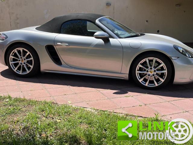 PORSCHE 718 SPYDER BOXSTER - foto 5