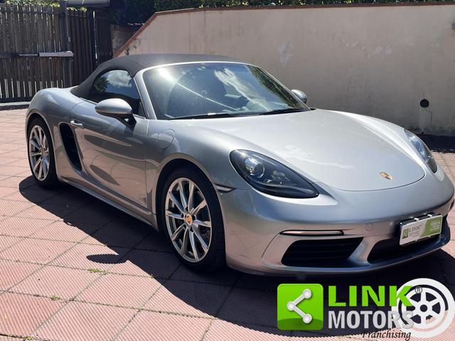 PORSCHE 718 SPYDER BOXSTER - foto 4
