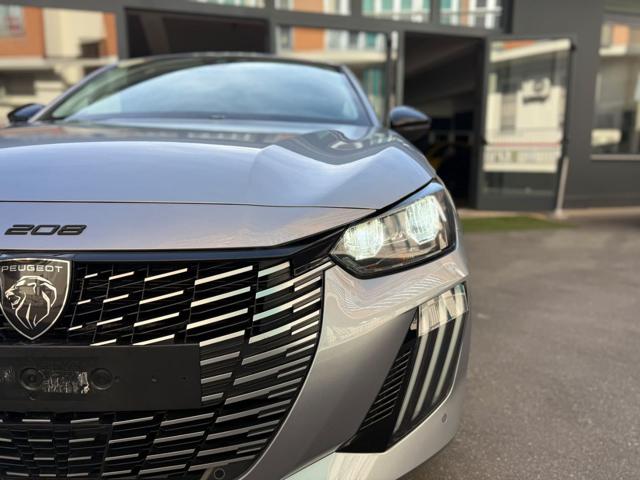 PEUGEOT 208 HYBRID 100 E-DCS6 ALLURE - foto 21