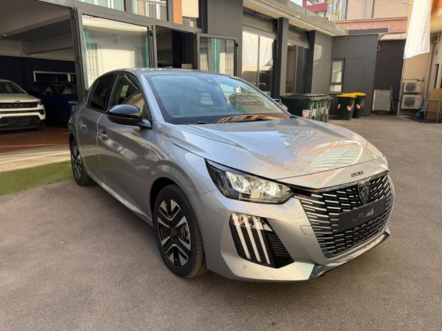 PEUGEOT 208 HYBRID 100 E-DCS6 ALLURE - foto 3