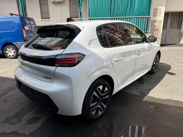 PEUGEOT 208 HYBRID 100 E-DCS6 ALLURE - foto 4