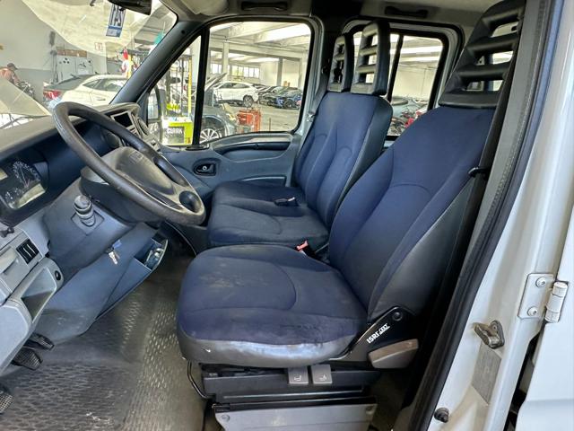 IVECO DAILY 35S10D 2.3 HPI PL CABINATO 7 POS - foto 13